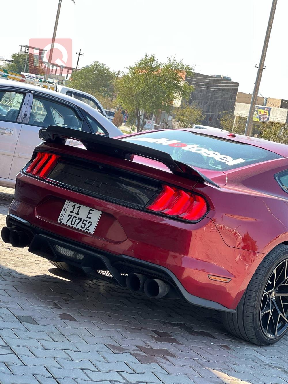 فۆرد مۆستانگ